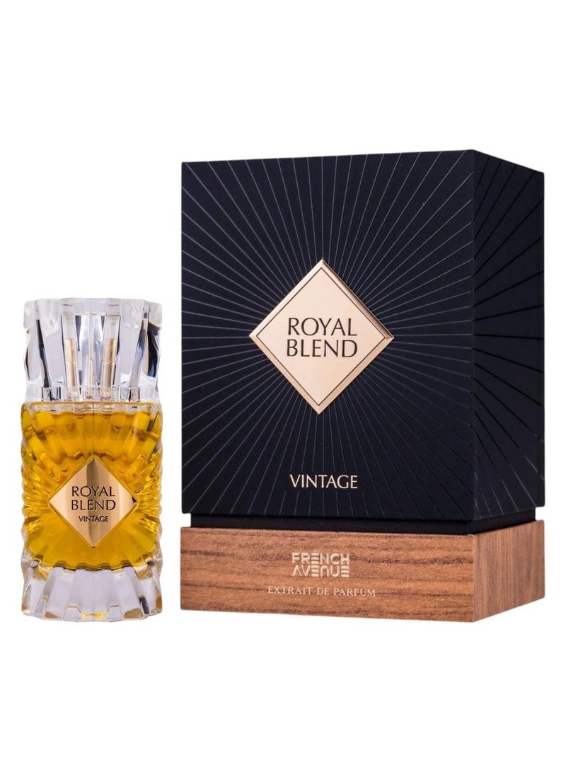 فرنش افينيو عطر فرينش افينيو رويال بليند فينتاج 100 مل - Image 1