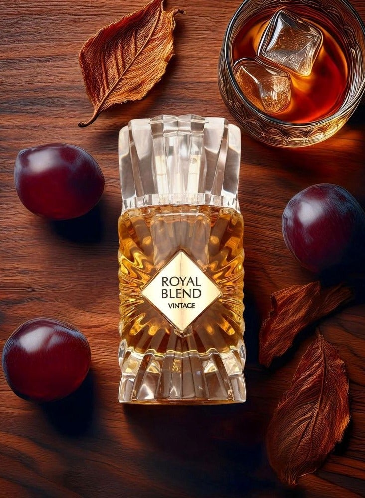 فرنش افينيو عطر فرينش افينيو رويال بليند فينتاج 100 مل - Image 3
