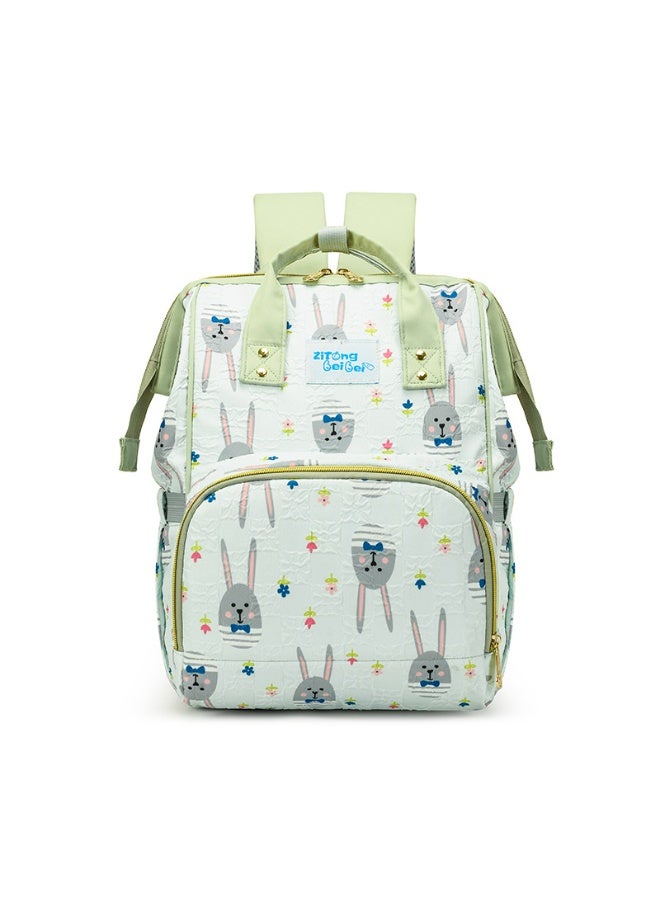 Mark Fairwhale New Multi Functional Shoulder Large Capacity Waterproof Mommy Bag - Image 2