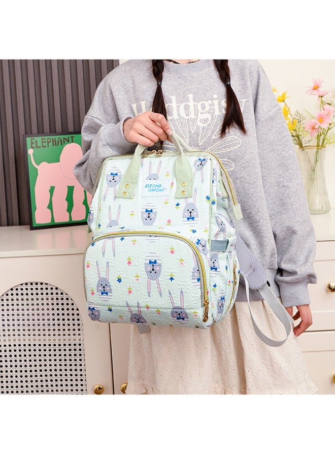 Mark Fairwhale New Multi Functional Shoulder Large Capacity Waterproof Mommy Bag - Image 1