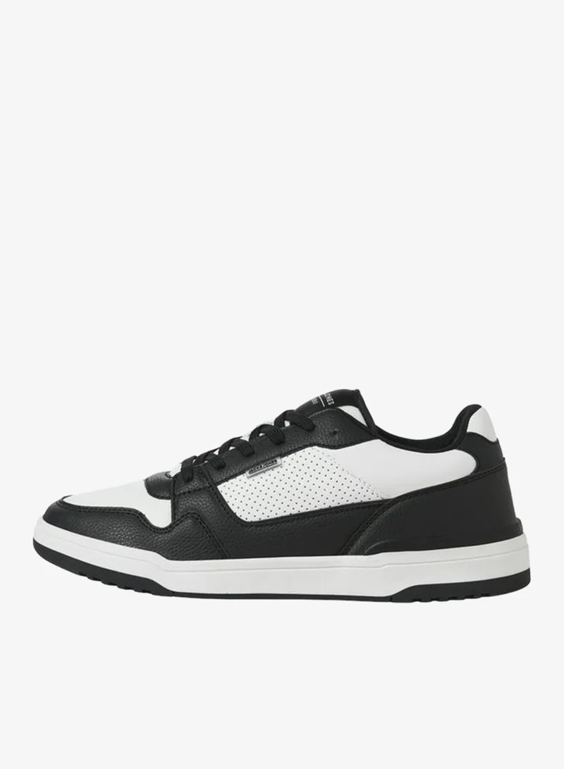 JACK & JONES Color Block Lace-Up Sneakers