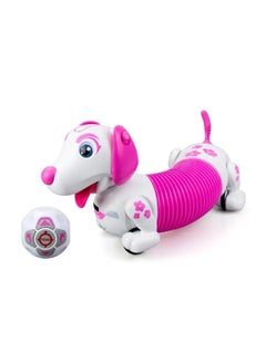 Silverlit Silverlit Robo Dash Dog - Pink  - Image 1