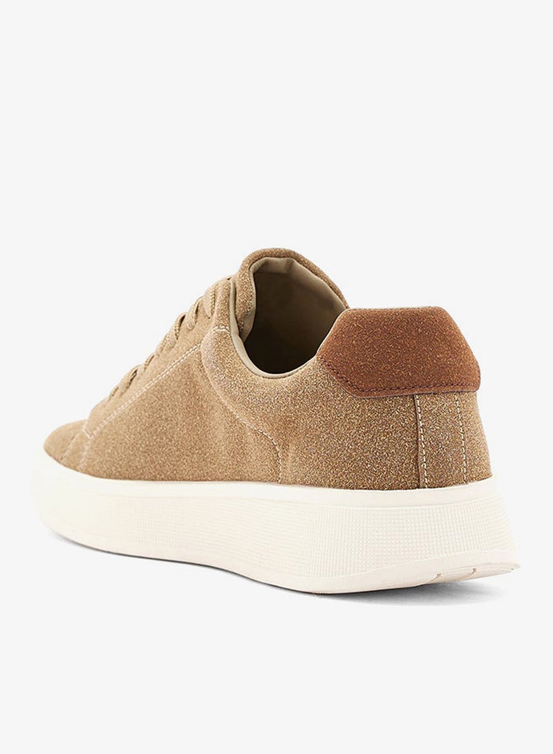 Seventy Five Casual Seude Sneakers - Image 2