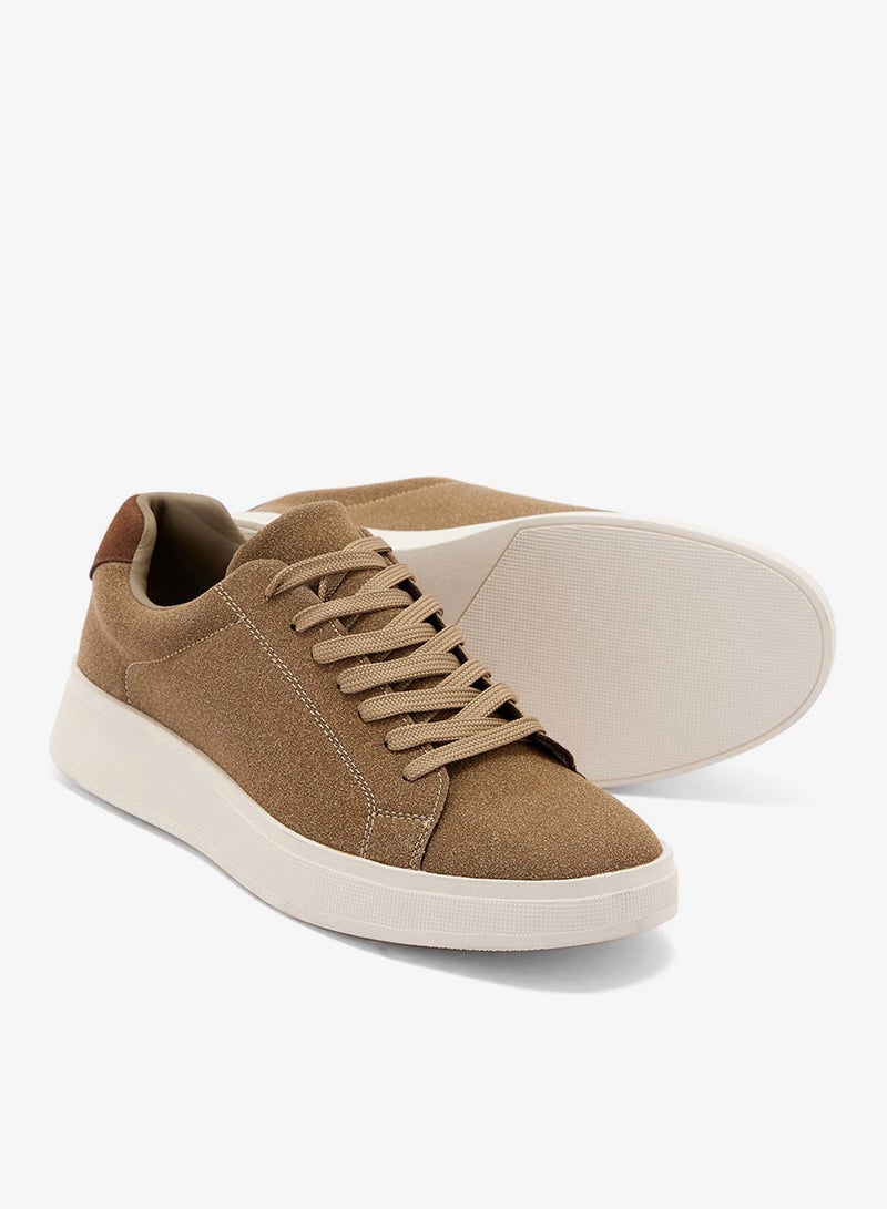 Seventy Five Casual Seude Sneakers - Image 3