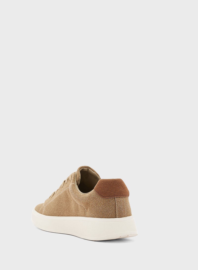 Seventy Five Casual Seude Sneakers  - Image 2