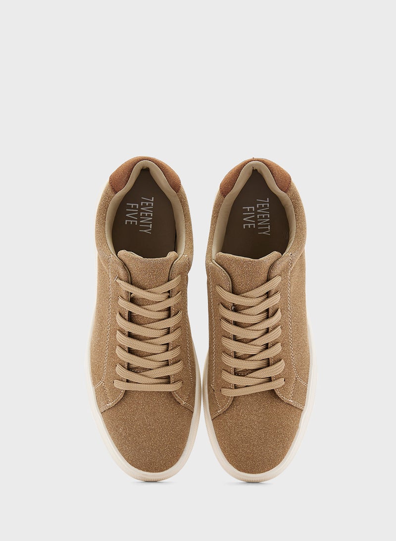 Seventy Five Casual Seude Sneakers  - Image 4