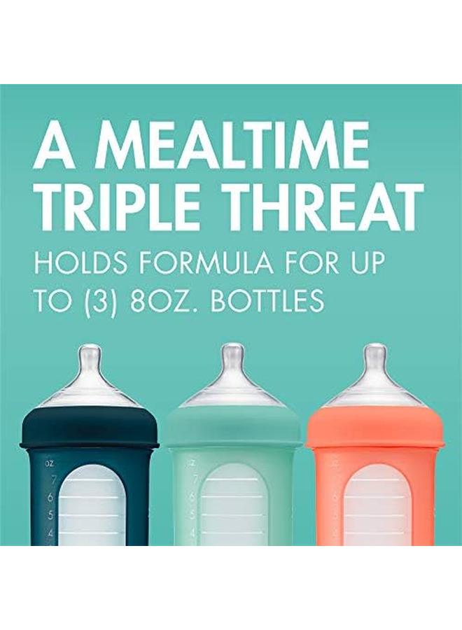 بون موزع تركيبة ترايبود باللون الرمادي يحتوي على تركيبة تكفي لـ 3 زجاجات سعة 8 أونصة - Image 4