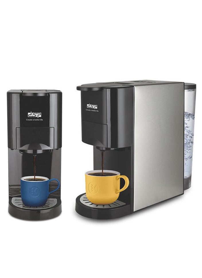 DSP High Quality Dripper Coffee Maker Machine Electric Automatic Espresso Coffee Maker for Home Office  - Image 1