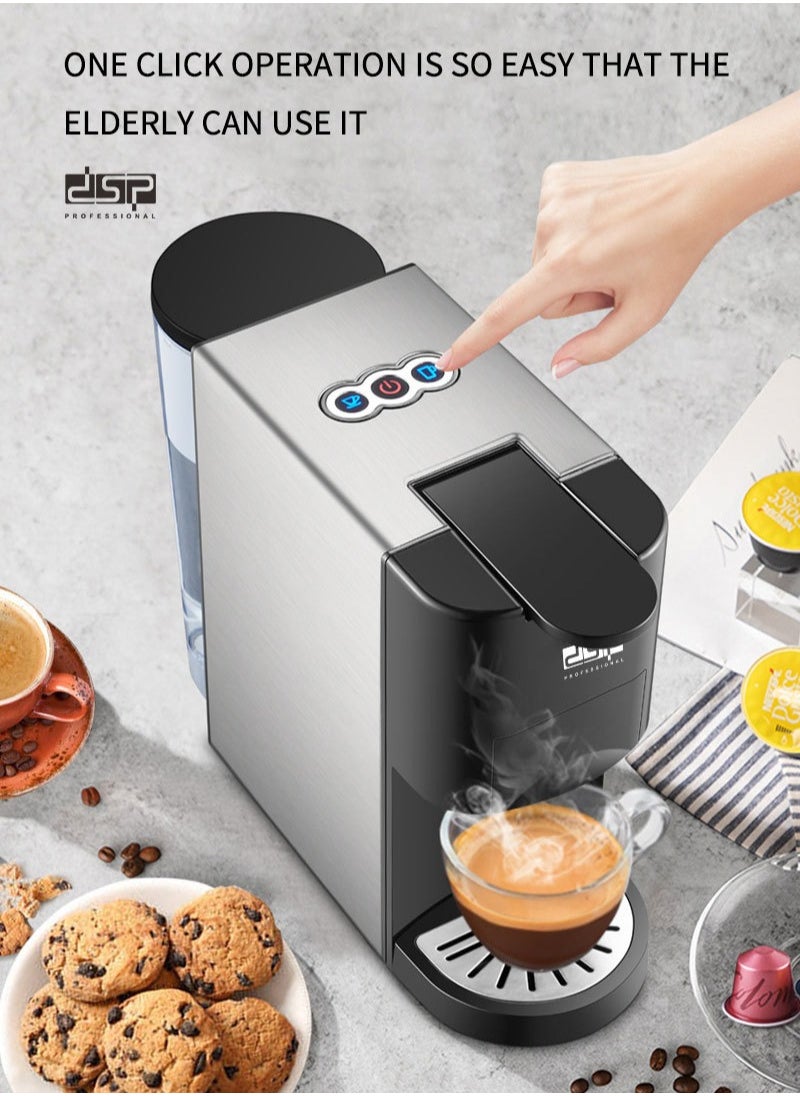 DSP High Quality Dripper Coffee Maker Machine Electric Automatic Espresso Coffee Maker for Home Office  - Image 5