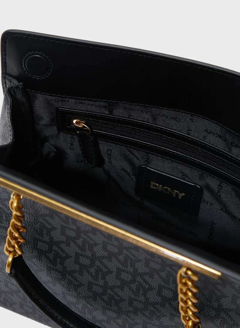 DKNY Medium Satchel