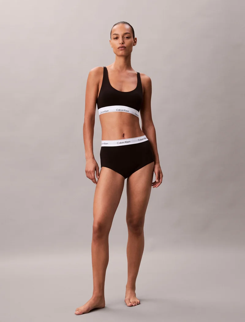 Calvin Klein  Boy Shorts - Icon Cotton Modal for Women | Best Price UAE