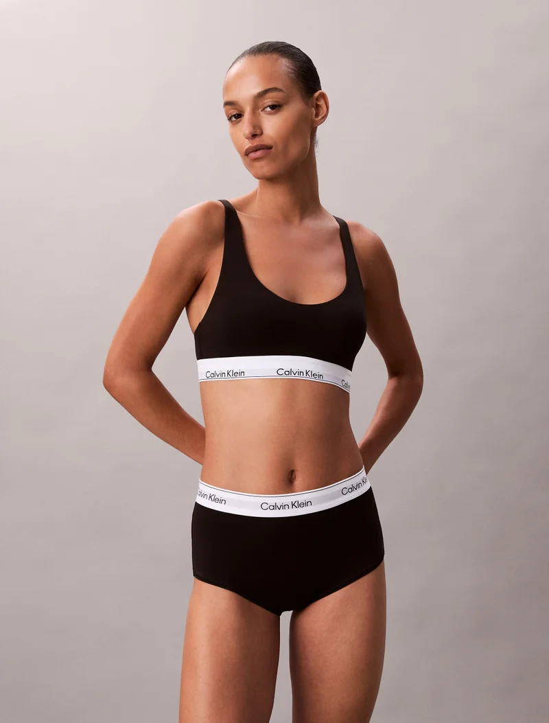 CALVIN KLEIN Boy Shorts - Icon Cotton Modal