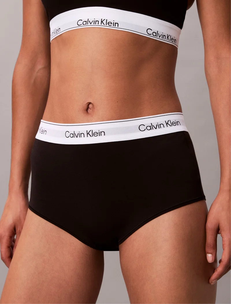 CALVIN KLEIN Boy Shorts - Icon Cotton Modal