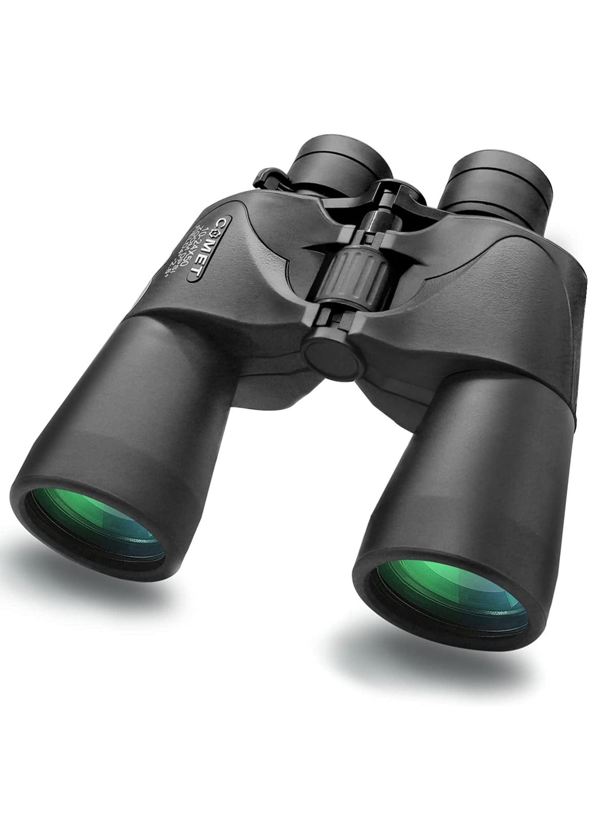 كوميت Comet 10-24x50 Zoom Binoculars