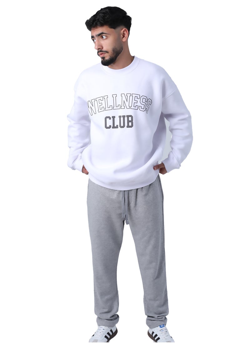 ASTK Basic non-seasonal regular fit sweatpants  - Image 1