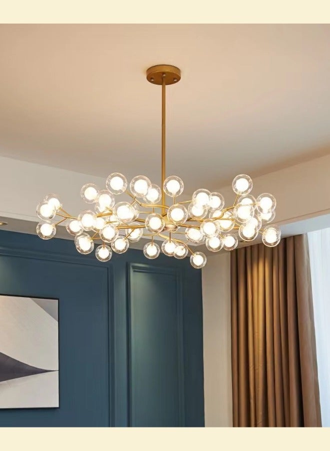 MAAC HOME MAAC Home Sanvitalia - Modern Firefly Chandelier Decorative Stylish Elegant Contemporary Minimalist Chandelier for Home Decor  - Image 2