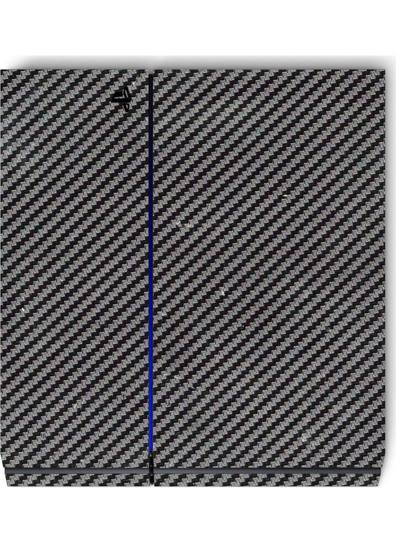 Çınar Extreme PS4 Black Carbon Fiber Coating  - Image 1