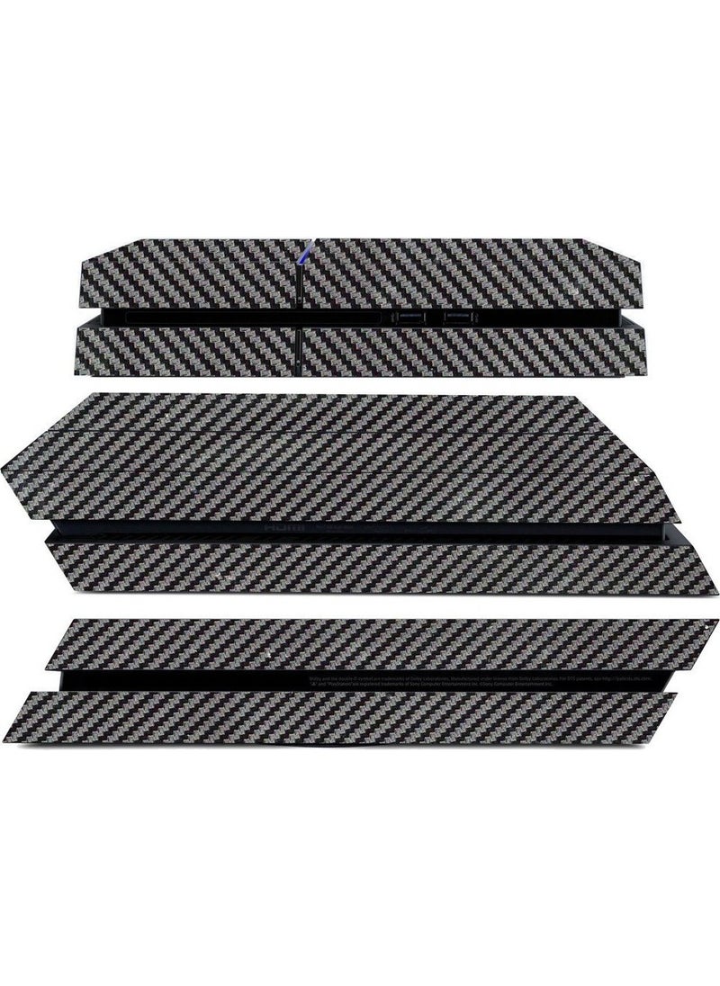 Çınar Extreme PS4 Black Carbon Fiber Coating  - Image 3