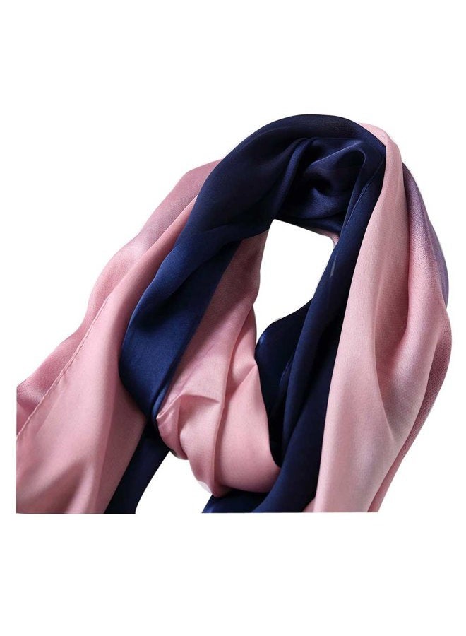 Beillonesc Silk Scarf 100% silk Long Lightweight Sunscreen Shawls for Women? - Image 5