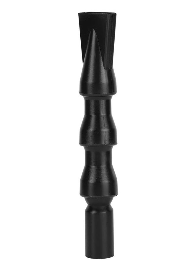 Chiffonade 20mm 360° Rotating Nozzle Plastic Leak-Proof Duckbill Design Aquarium Water Outlet for Fish Tank Pump Circulation(20mm Flat Duckbill) - Image 1