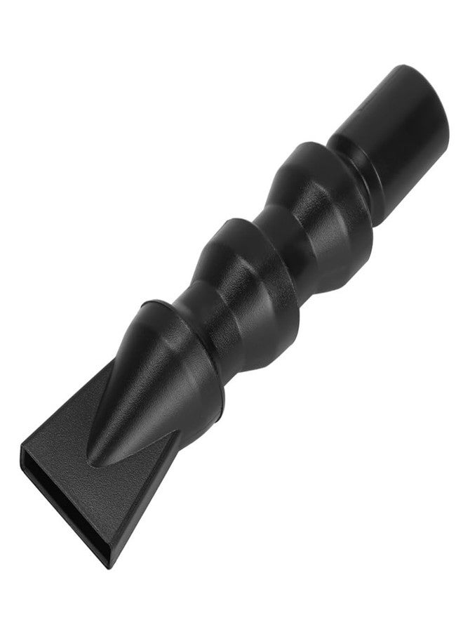 Chiffonade 20mm 360° Rotating Nozzle Plastic Leak-Proof Duckbill Design Aquarium Water Outlet for Fish Tank Pump Circulation(20mm Flat Duckbill) - Image 5