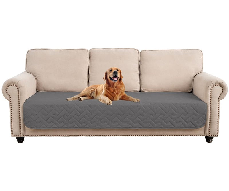 fuguitex Waterproof Dog Bed Cover Couch Cover for Pet AntiSlip Cat Mat Pet Pad Blanket for Sofa Chair Recliner Bed Furniture Protrctor