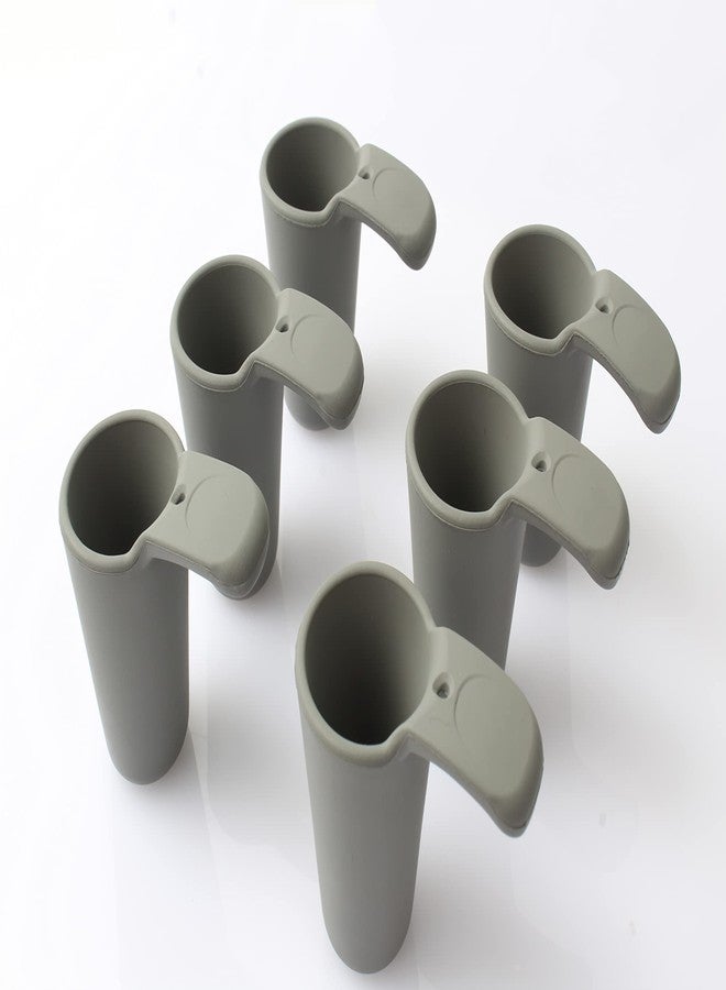 Aillsa Scupper Hole Plugs for Kayaks Scupper fit Scupper Hole of 1" - 1-3/8" (6 Pcs) Replacement for Perception Scupper Plugs & Harmony Scupper Kayak Accessories - Image 1
