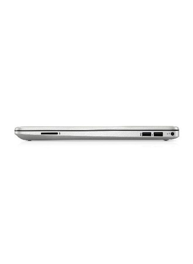 HP لابتوب DW3146NE‏-15 بشاشة 15.6 بوصة ضد الوهج بدقةٍ كاملة الوضوح، ومعالج إنتل كور i5-1135G7، وذاكرة رام DDR4 بسعة 8 جيجابايت، ومحرك أقراص SSD‏ 512 جيجابايت، وبطاقة رسومات إنتل أيريس Xe ، ونظام تشغيل ويندوز 11 هوم الإنجليزية/العربية فضي طبيعي - Image 5