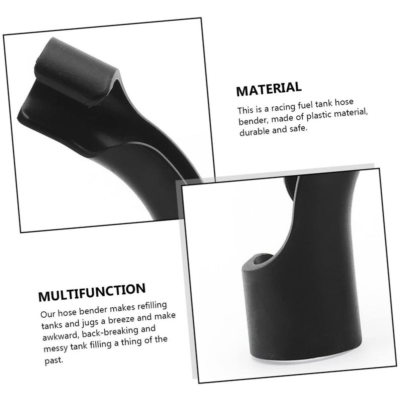 Plastic Hose Bender for Easy Refueling of Tanks and Jugs Racing Accessories - Image 5