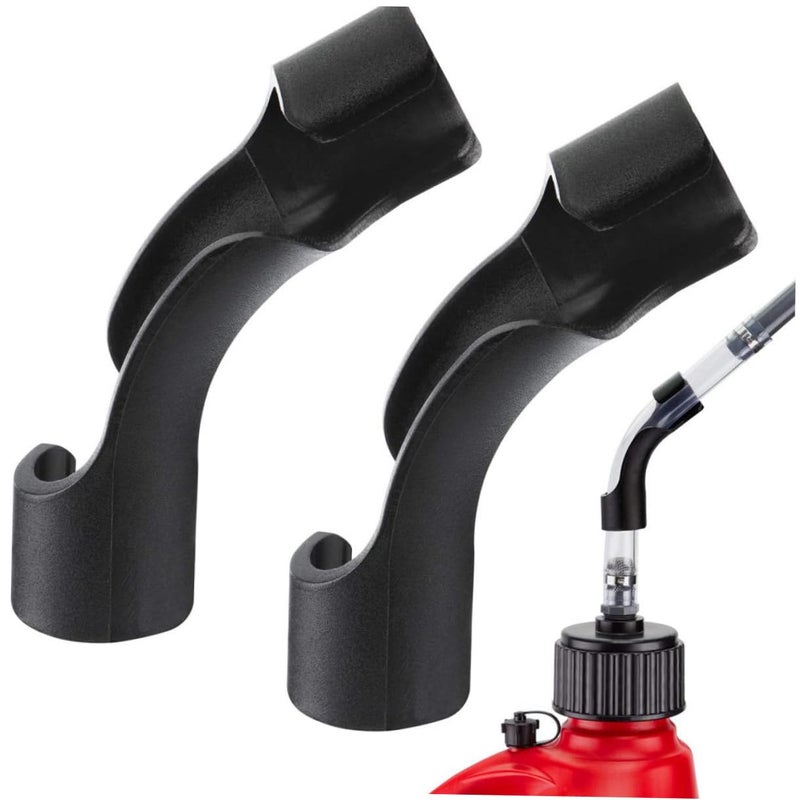 Plastic Hose Bender for Easy Refueling of Tanks and Jugs Racing Accessories - Image 4