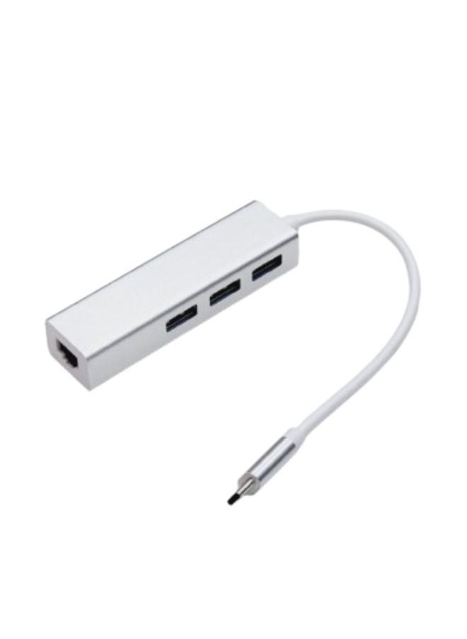 USB C to Ethernet Adapter  - Image 2