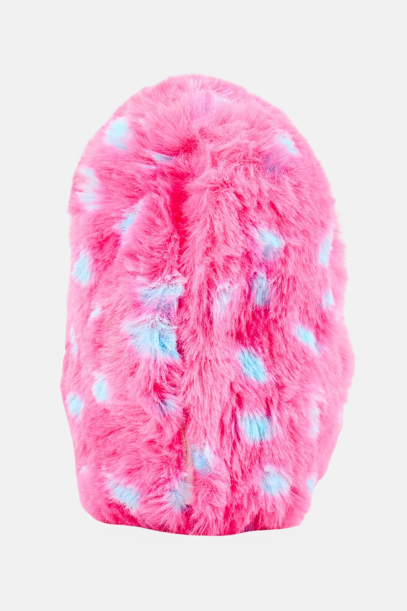 Curlimals لعبة ليدي بيرد التفاعلية الناعمة - Image 4