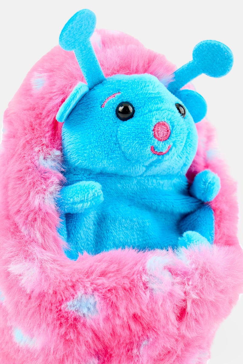 Curlimals لعبة ليدي بيرد التفاعلية الناعمة - Image 5