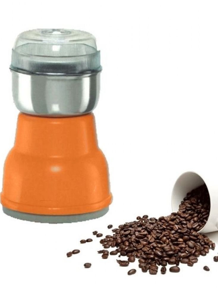 Orbit Coffee & Spices Grinder -High Quality Stainless Steel Powerful grinder 160W - CG062 - Image 3