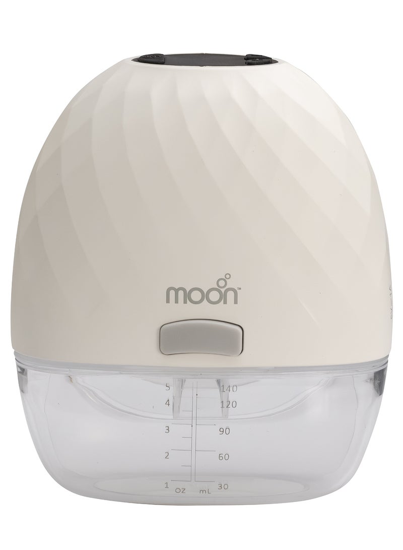 Moon Wearable Hands-Free Breast Pump 150ml - Image 1