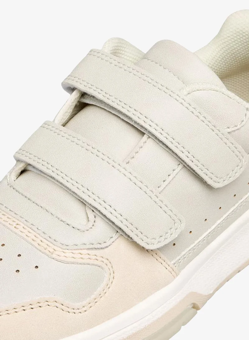 Mister Duchini Boys Hook & Loop Sneakers Ramadan Collection