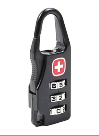 3-Digit Combination Password Luggage Lock Black - pzsku/Z9292B780BAC0E5F555CCZ/45/_/1690367600/1afb9082-291c-4d49-ab21-ae179a264e5f