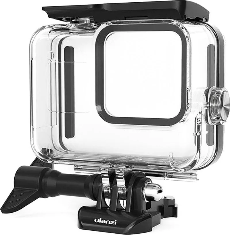 Ulanzi G8-1 Gopro Hero 8 Black Waterproof Housing