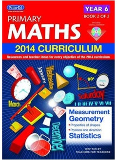 Primary Maths: Resources and Teacher Ideas for Every Objective of 