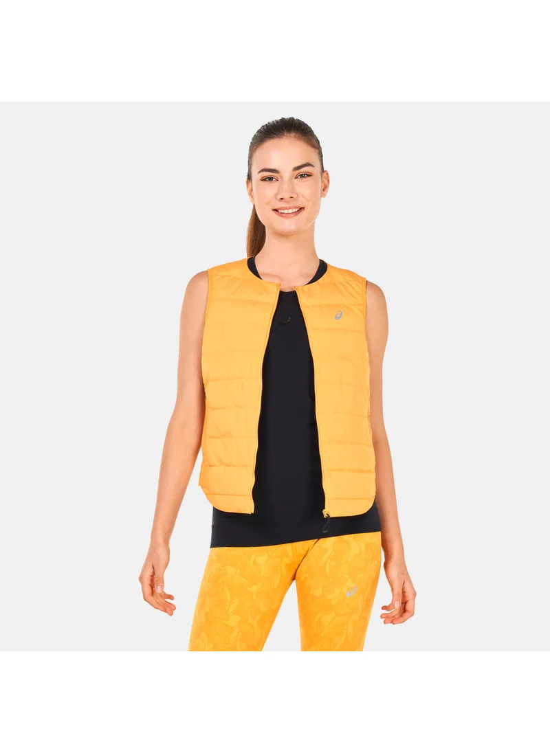 asics Women's Runkoyo Padded Vest