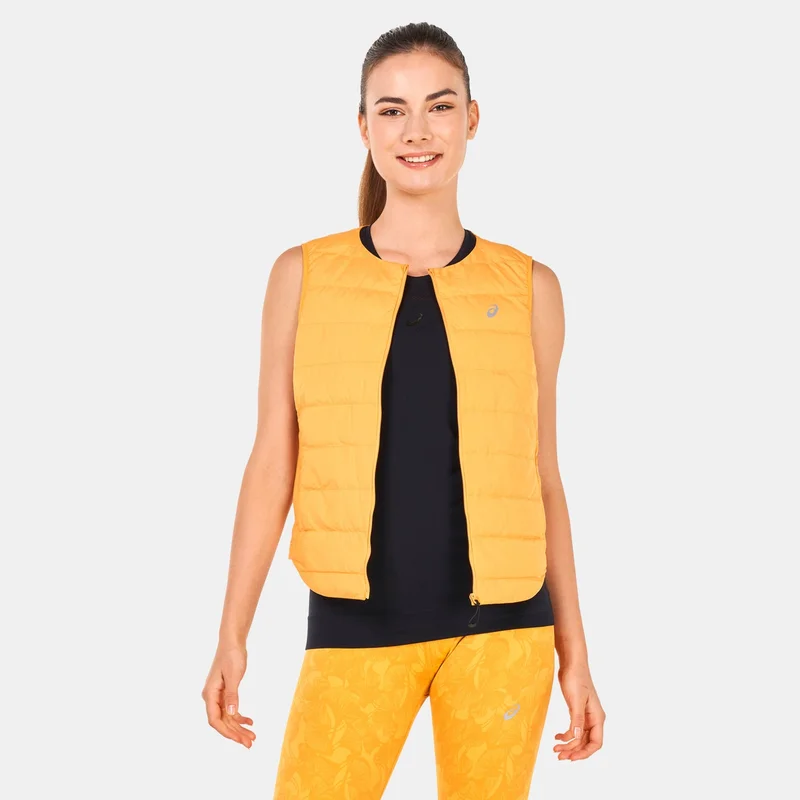 Women's Runkoyo Padded Vest