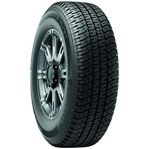 MICHELIN LTX A/T2 Car Tire, All-Terrain, All-Season, Light Truck, SUV and CUV - LT265/70R17/E 121/118R 121R - Image 2