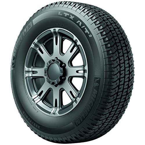 MICHELIN LTX A/T2 Car Tire, All-Terrain, All-Season, Light Truck, SUV and CUV - LT265/70R17/E 121/118R 121R - Image 3