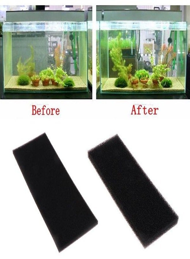 Filter sponge XY-1813 - (Black (coarse) / Black (coarse) - Image 1