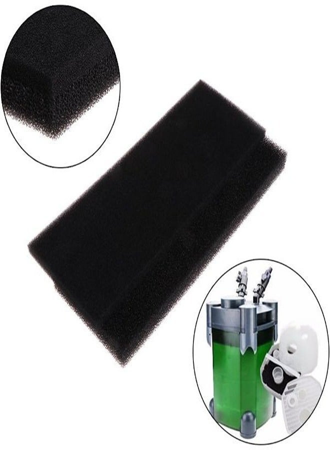 Filter sponge XY-1813 - (Black (coarse) / Black (coarse) - Image 3
