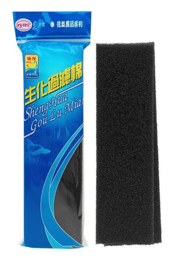 Filter sponge XY-1813 - (Black (coarse) / Black (coarse) - Image 4