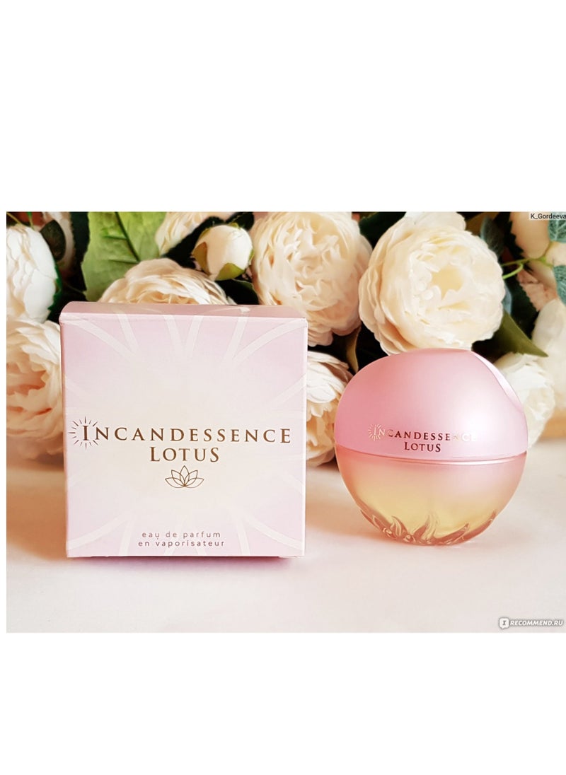 AVON INCANDESSENCE LOTUS EDP 50 ML  - Image 3