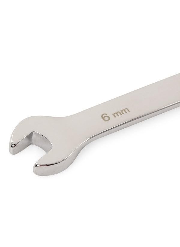 Yato Yato Combination Ratchet Wrench YT01906 Spanner Set Tools KitTool SetCarbon Steel SpannerIndustrial UseTool Kit Set for HomeToolkitSpanner KitCombination Ratchet Spanner Set 6mm  - Image 5