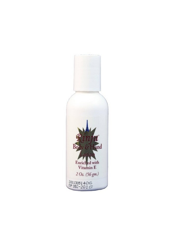 Body & Hand Lotion 2 Oz