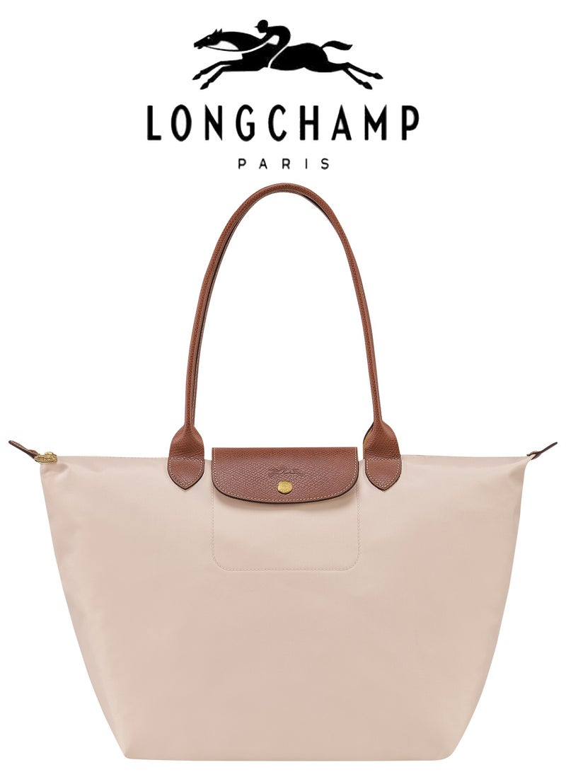 Longchamp Longchamp Le Pliage Large Shoulder Straps women's Classic Fashion Versatile Large Makeup Bag, Handbag, Shoulder Bag - Image 1